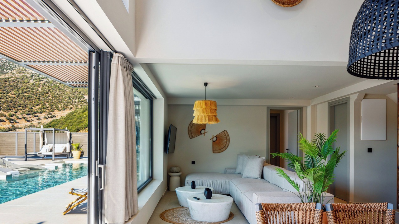 Photo of Bedroom in Geropotamos