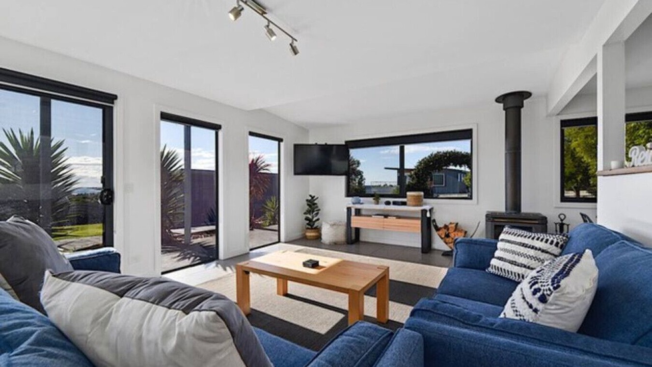 Photo of Livingroom in Akaroa