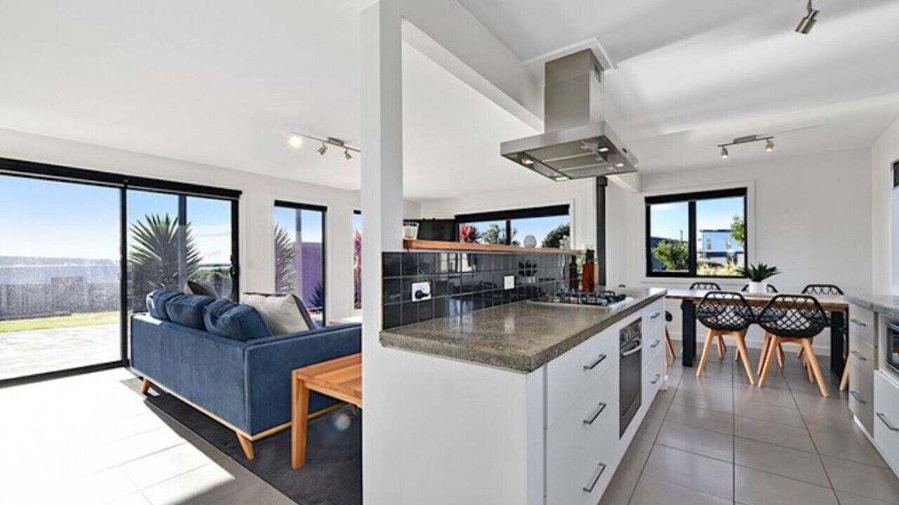 Photo of Kitchen in Akaroa