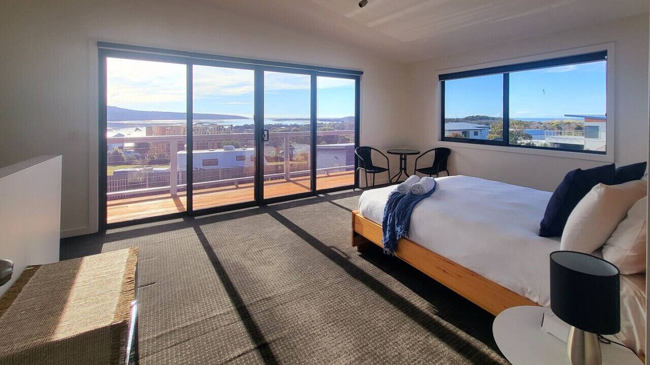 Photo of Bedroom in Akaroa