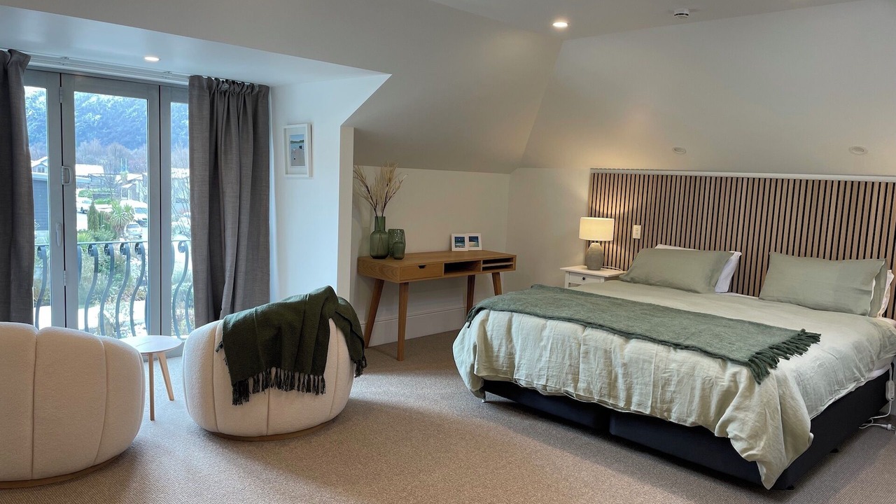 Photo of Bedroom in Arrowtown