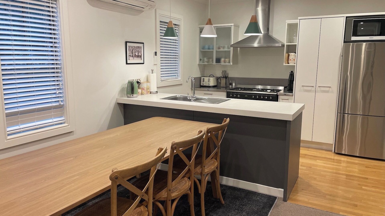 Photo of Kitchen in Arrowtown