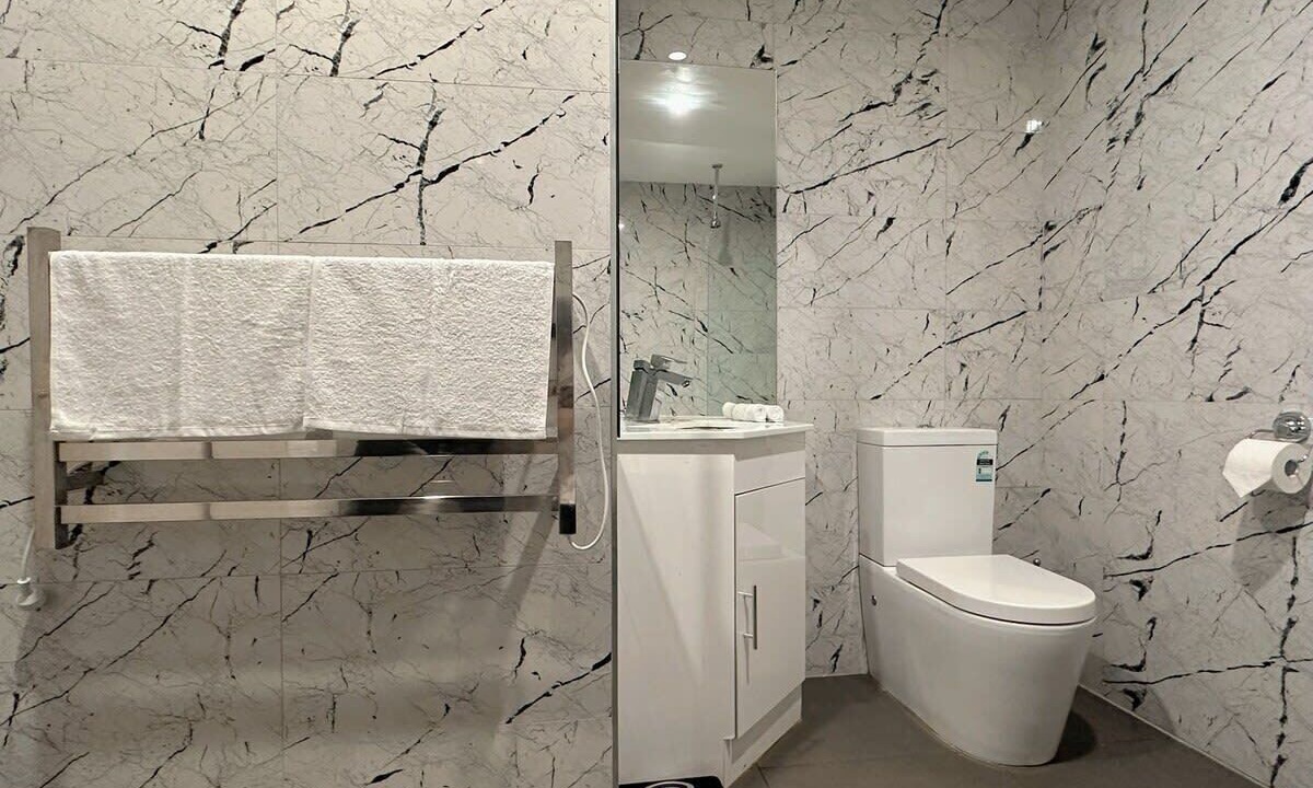 Photo of Bathroom in Hobart Central Business District