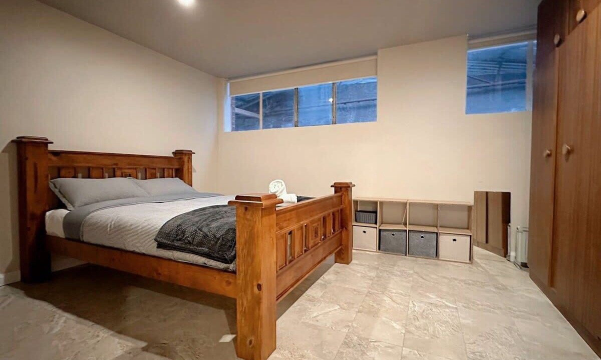 Photo of Bedroom in Hobart Central Business District