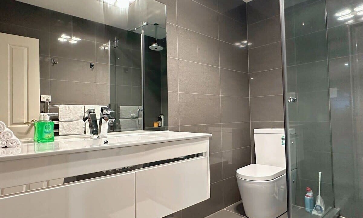 Photo of Bathroom in Hobart Central Business District