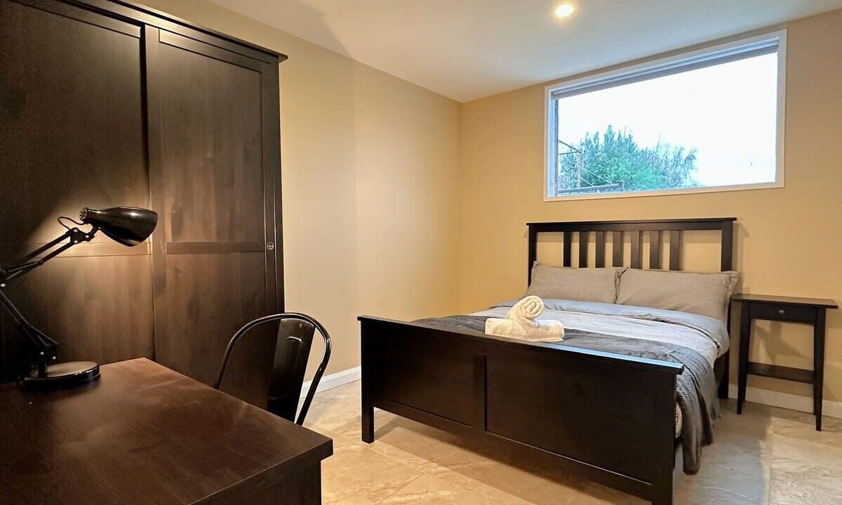 Photo of Bedroom in Hobart Central Business District
