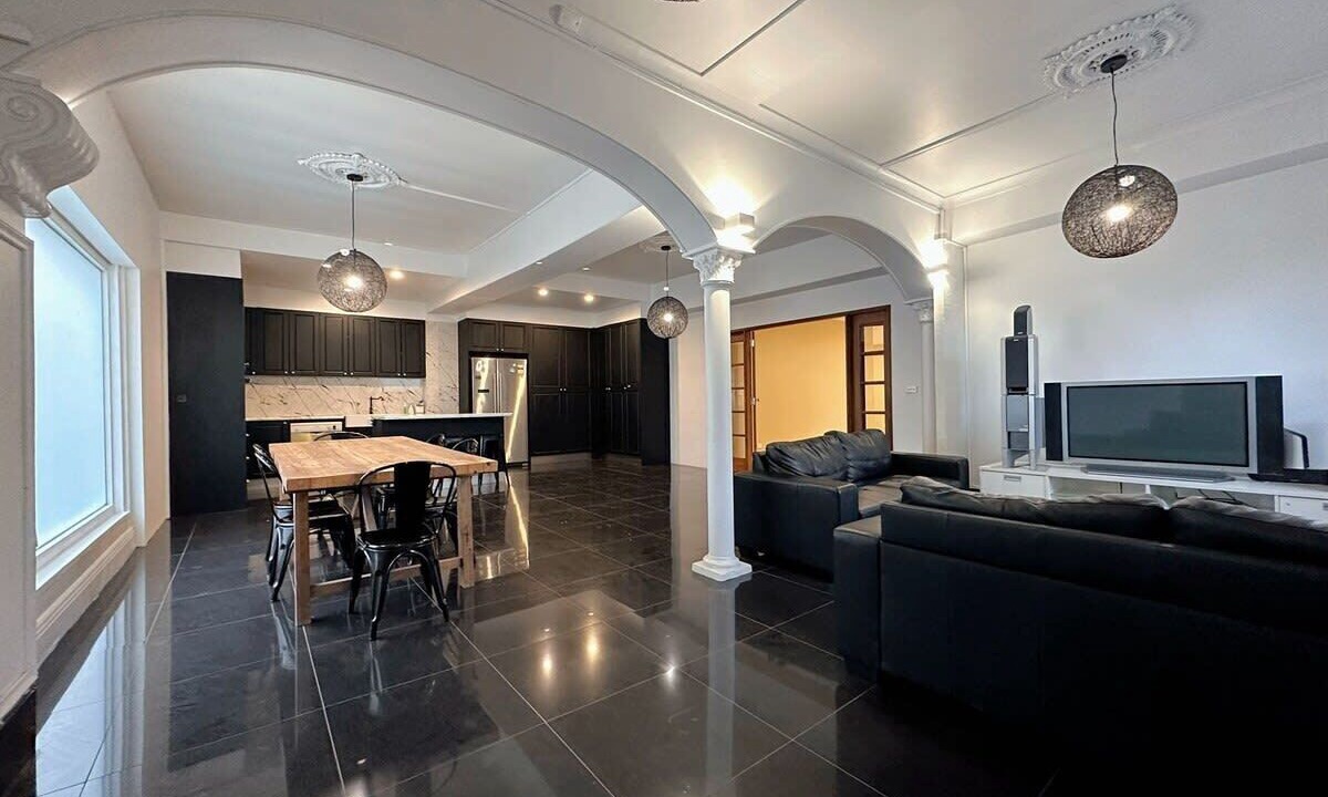 Photo of Livingroom in Hobart Central Business District