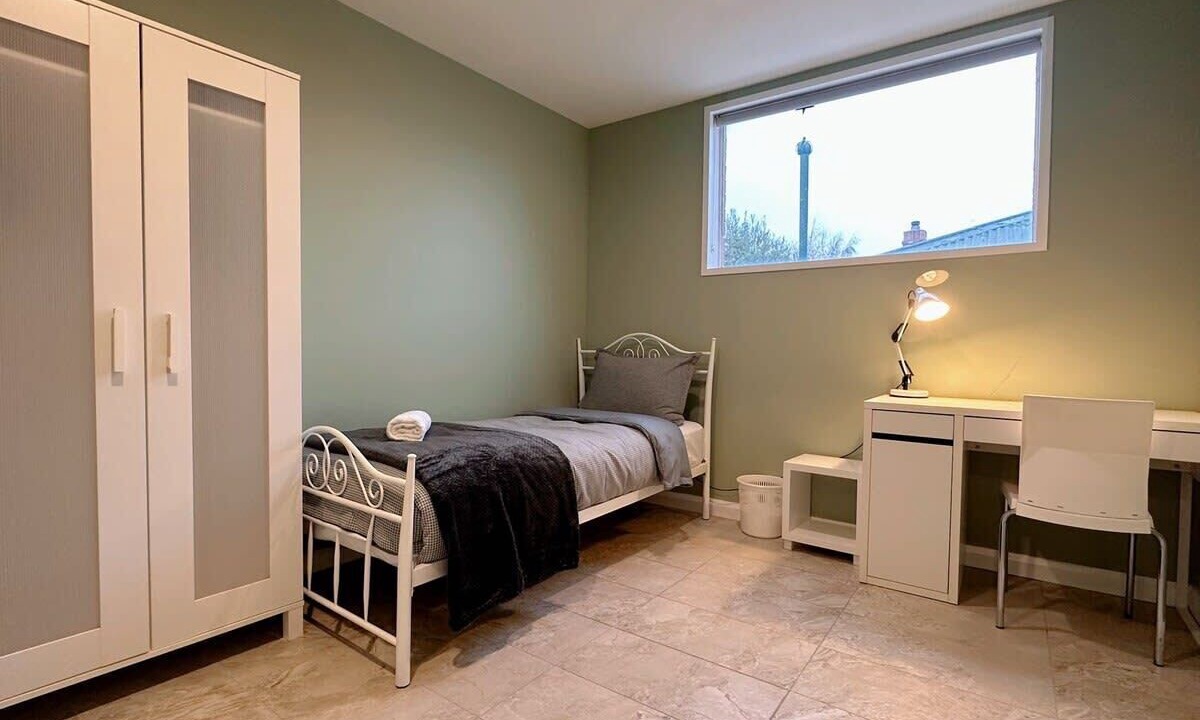 Photo of Bedroom in Hobart Central Business District