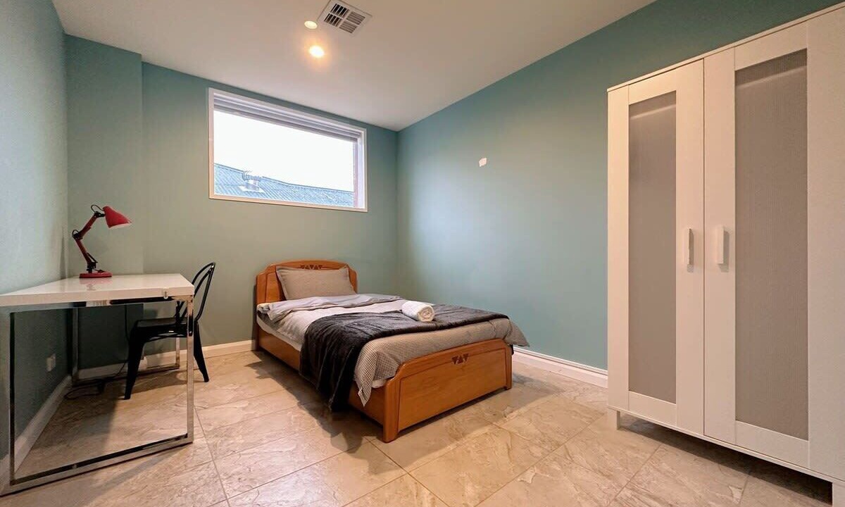 Photo of Bedroom in Hobart Central Business District