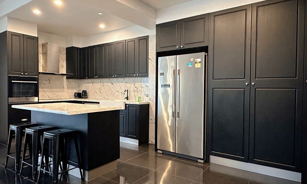 Photo of Kitchen in Hobart Central Business District