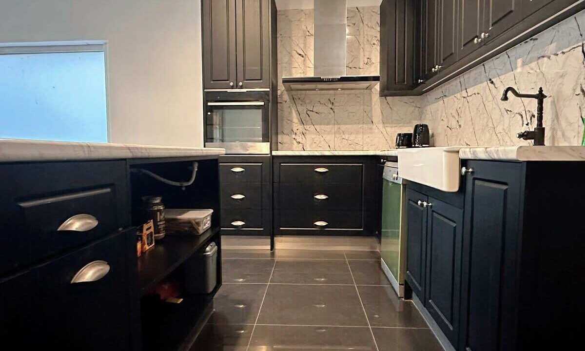 Photo of Kitchen in Hobart Central Business District