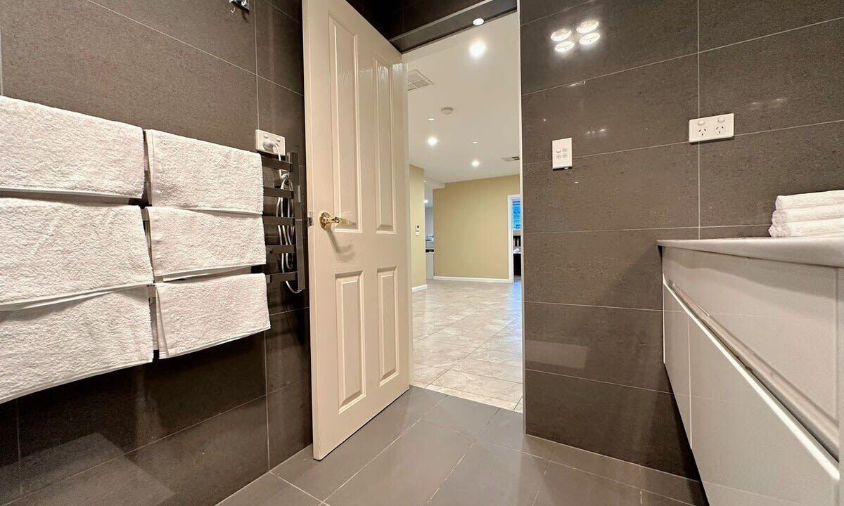 Photo of Bathroom in Hobart Central Business District