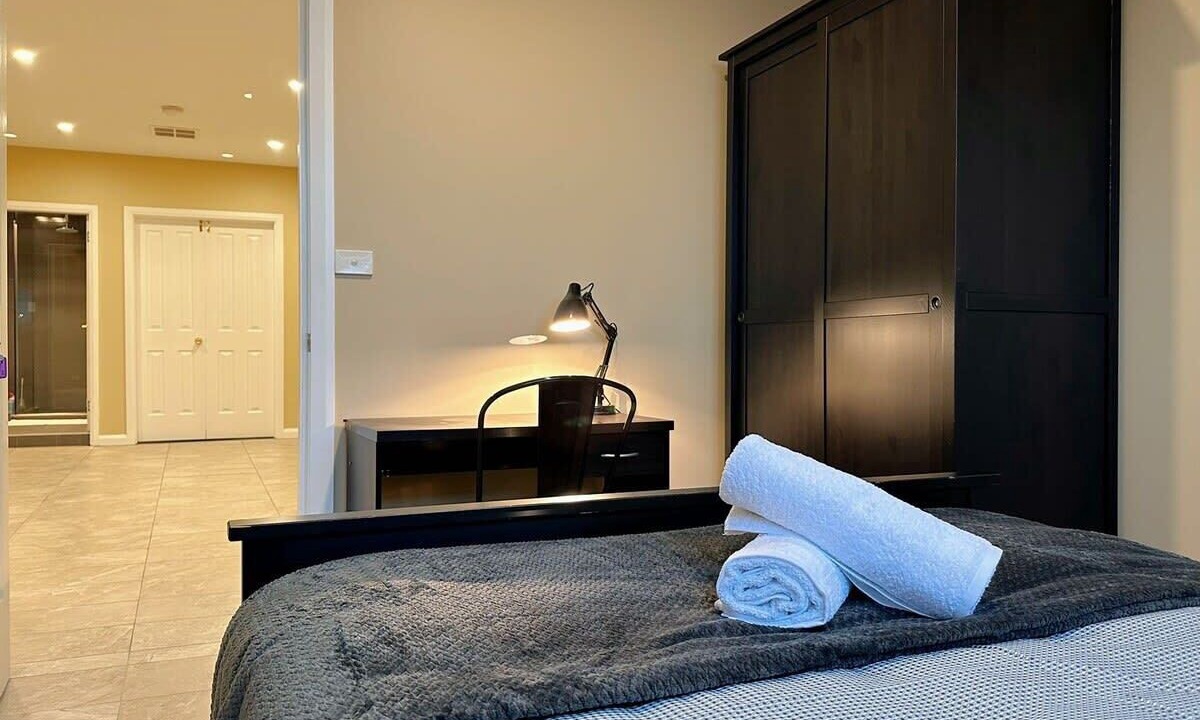 Photo of Bedroom in Hobart Central Business District