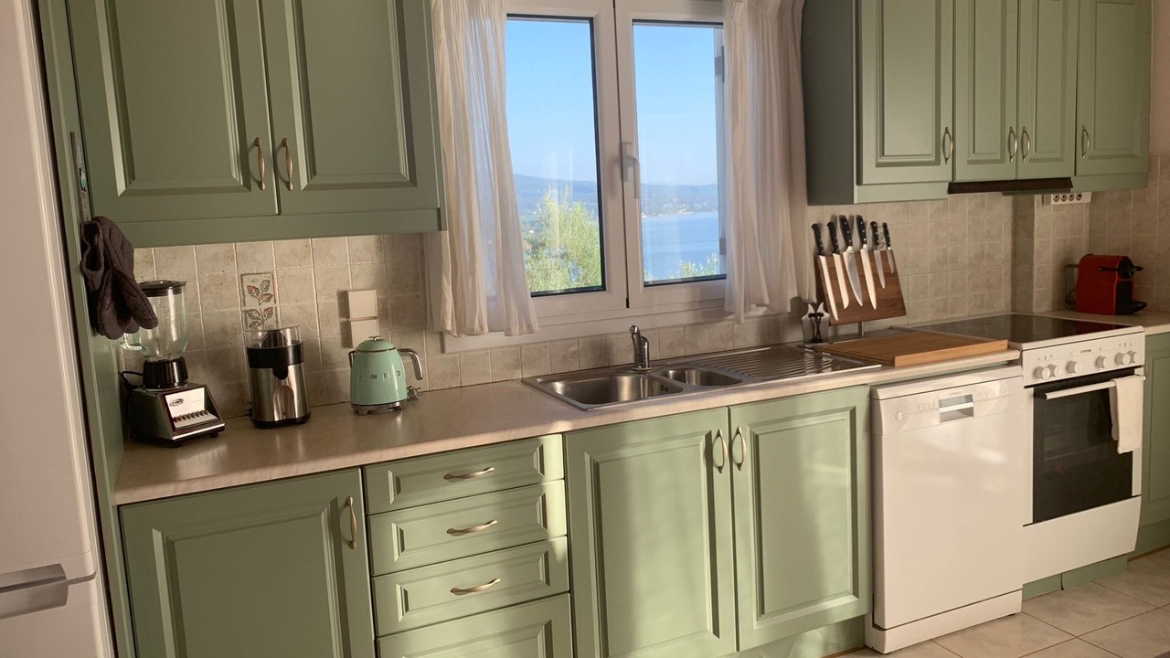 Photo of Kitchen in Aipeia