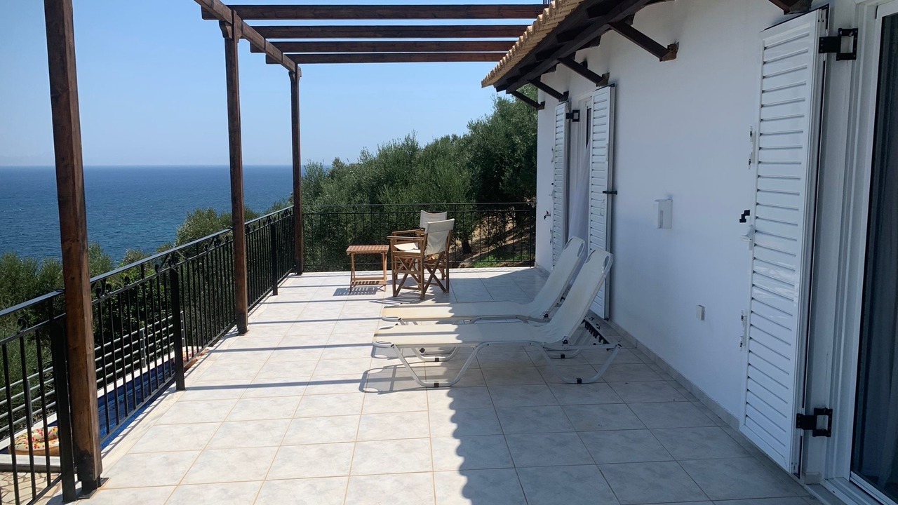 Photo of Patio Balcony in Aipeia