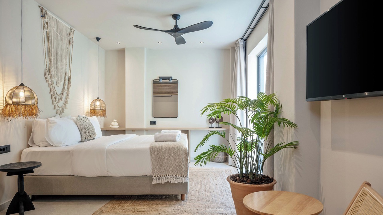 Photo of Bedroom in Geropotamos
