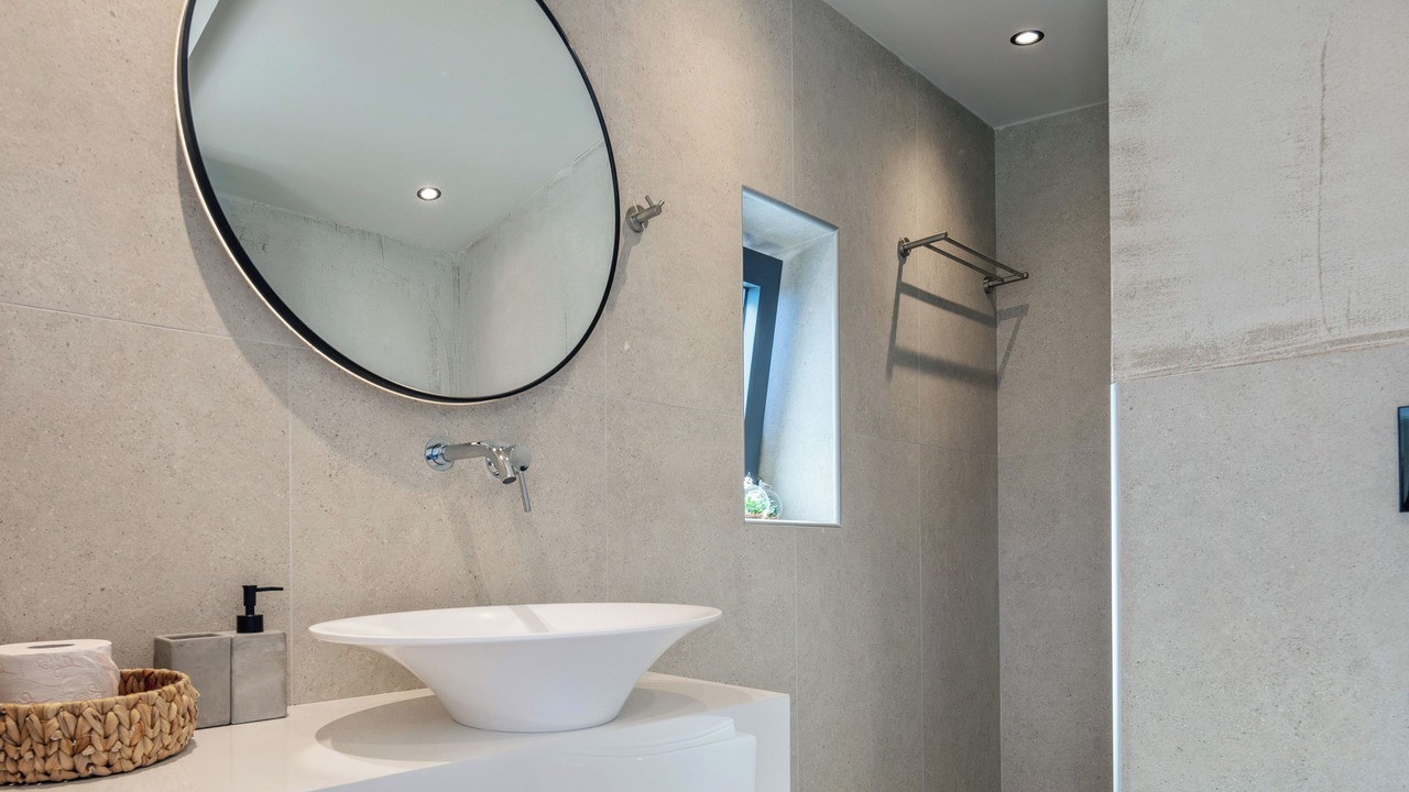 Photo of Bathroom in Geropotamos