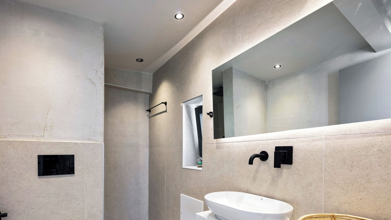 Photo of Bathroom in Geropotamos