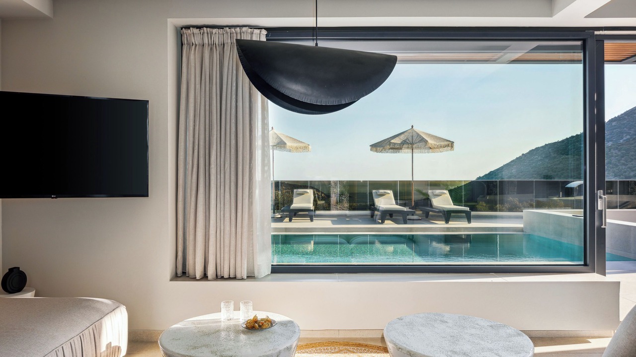 Photo of Bedroom in Geropotamos