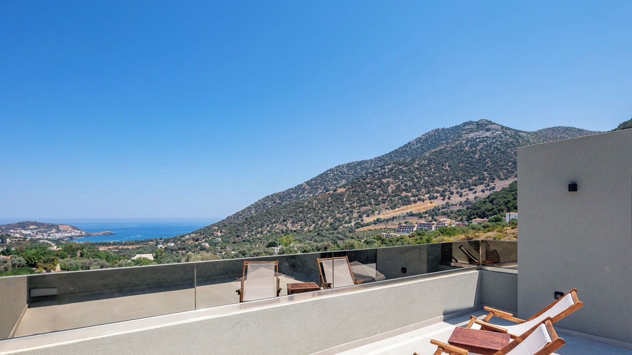 Photo of Patio Balcony in Geropotamos