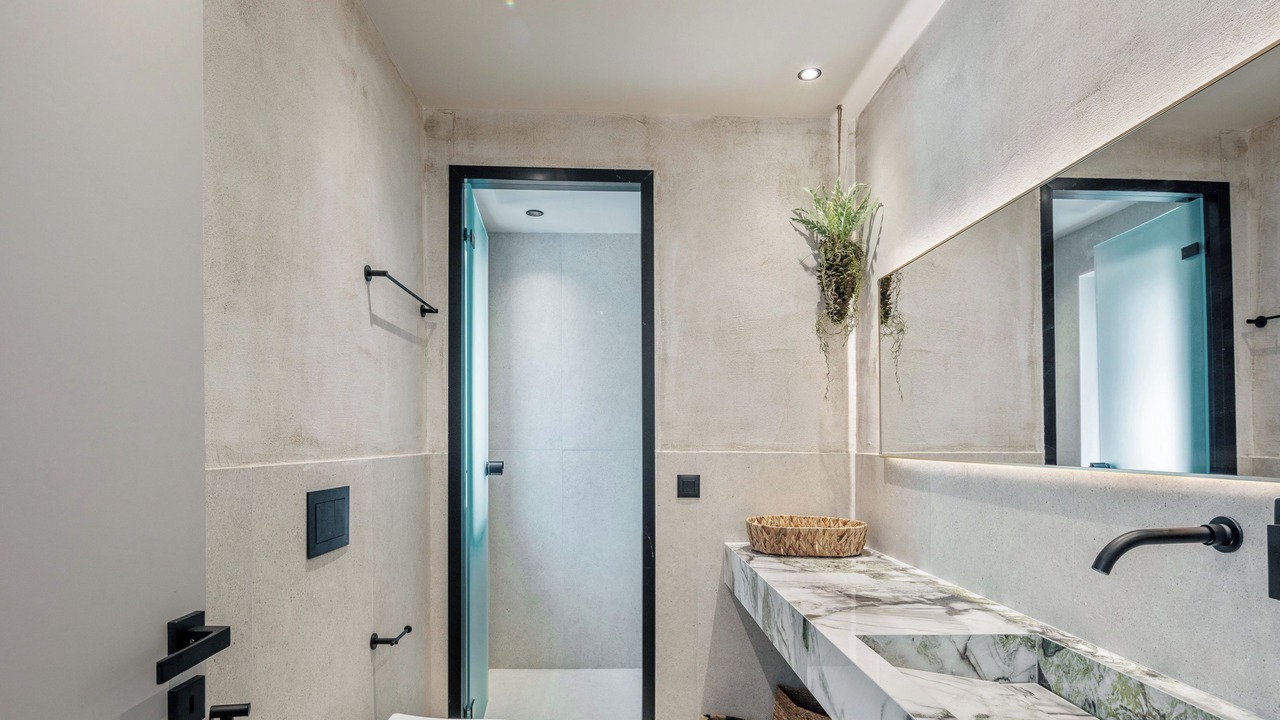 Photo of Bathroom in Geropotamos