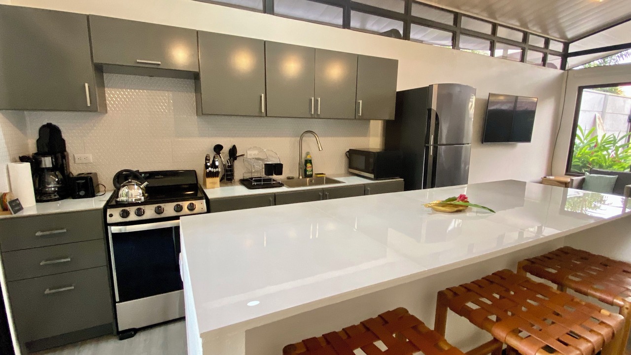 Photo of Kitchen in Uvita