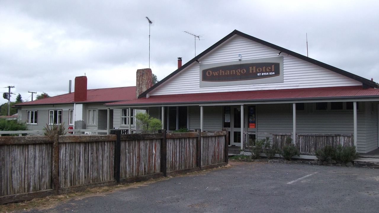Photo of Outdoor in Owhango