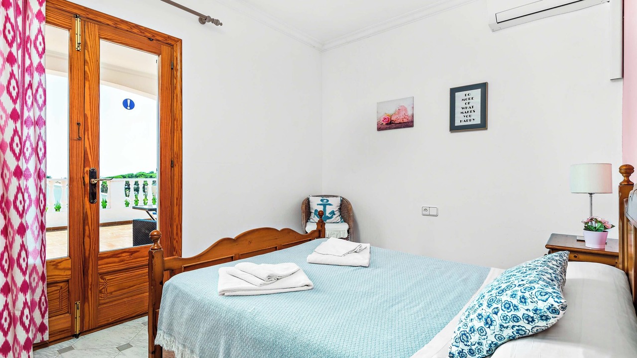 Photo of Bedroom in Punta Prima