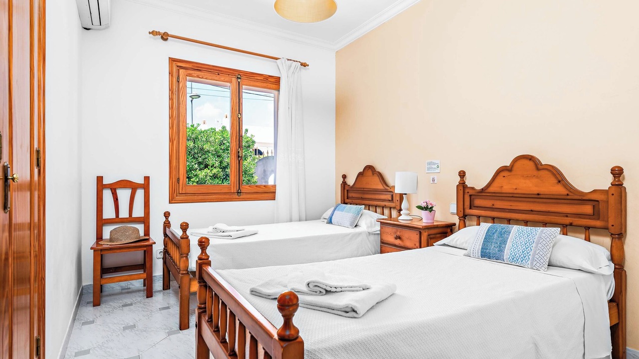 Photo of Bedroom in Punta Prima