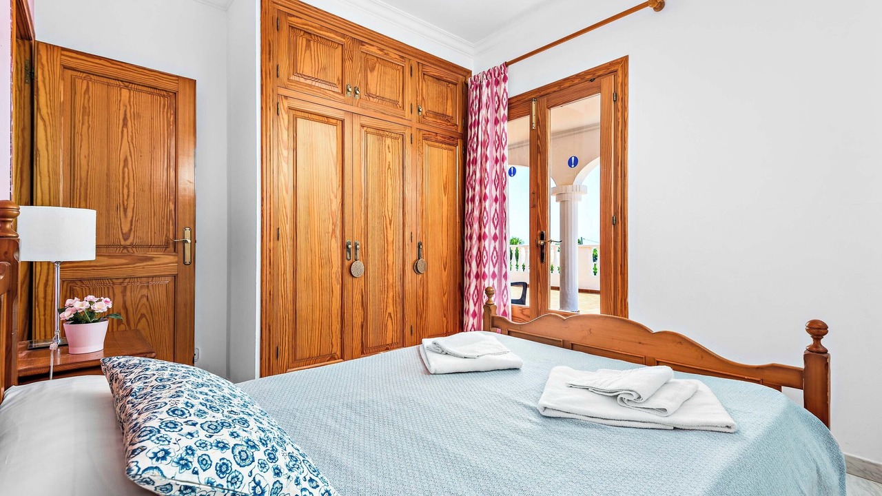 Photo of Bedroom in Punta Prima