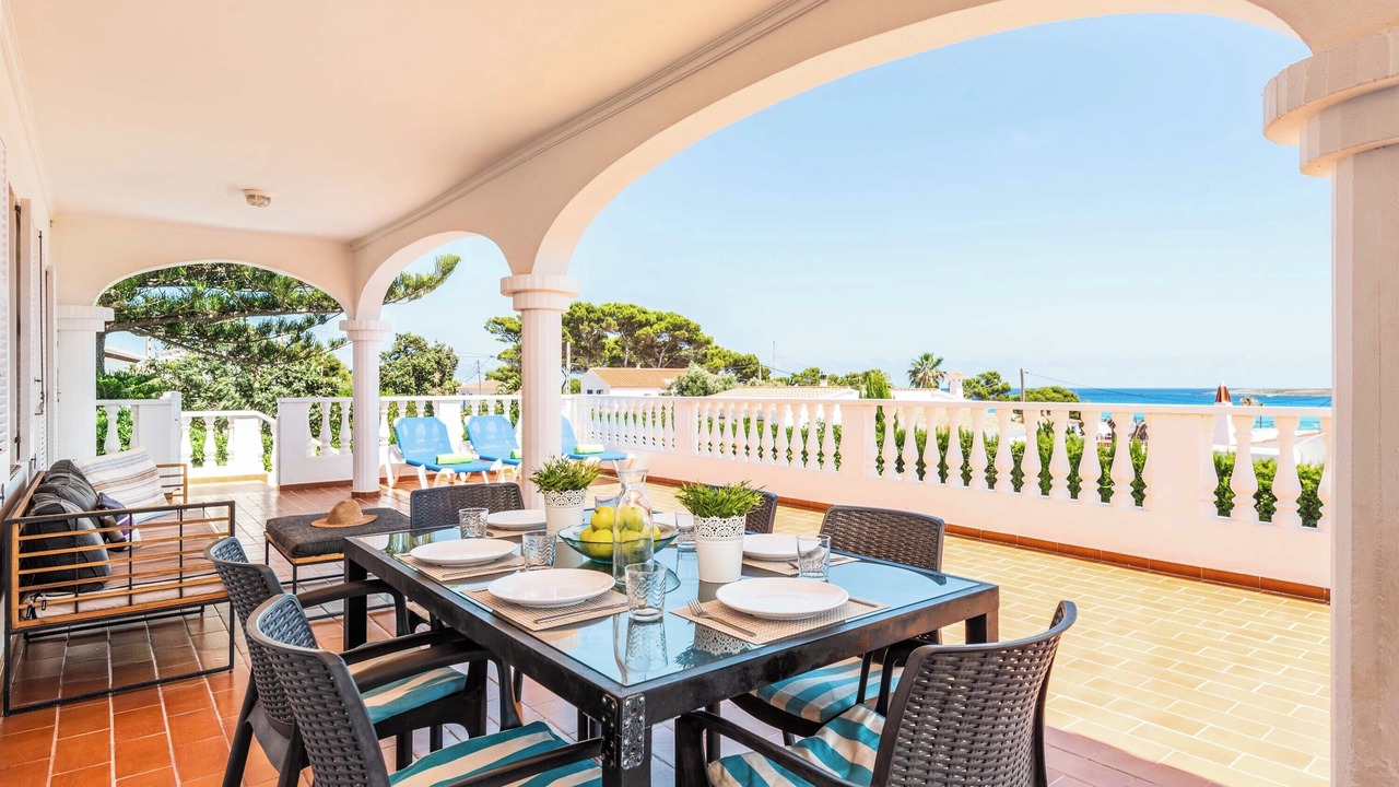 Photo of Outdoor in Punta Prima
