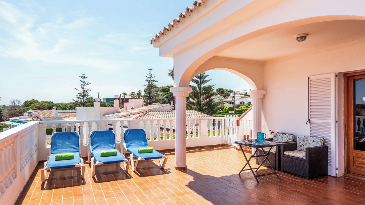 Photo of Patio Balcony in Punta Prima