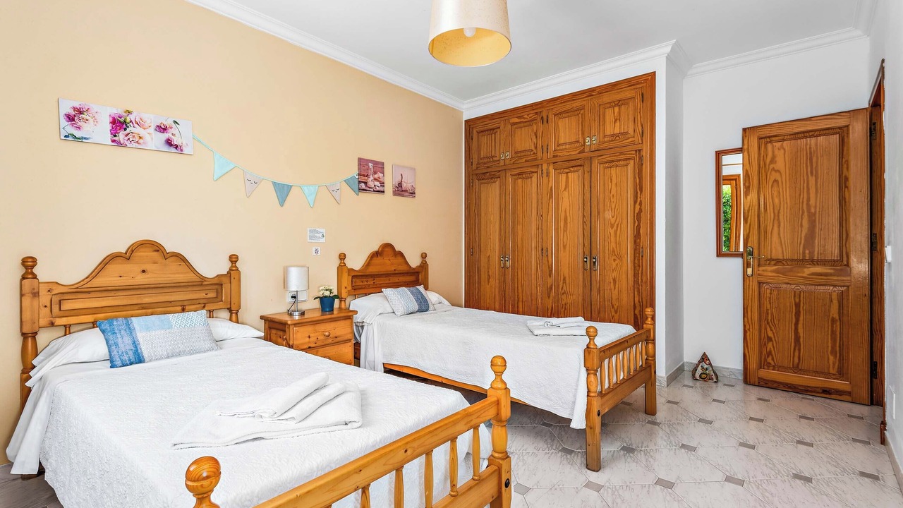 Photo of Bedroom in Punta Prima