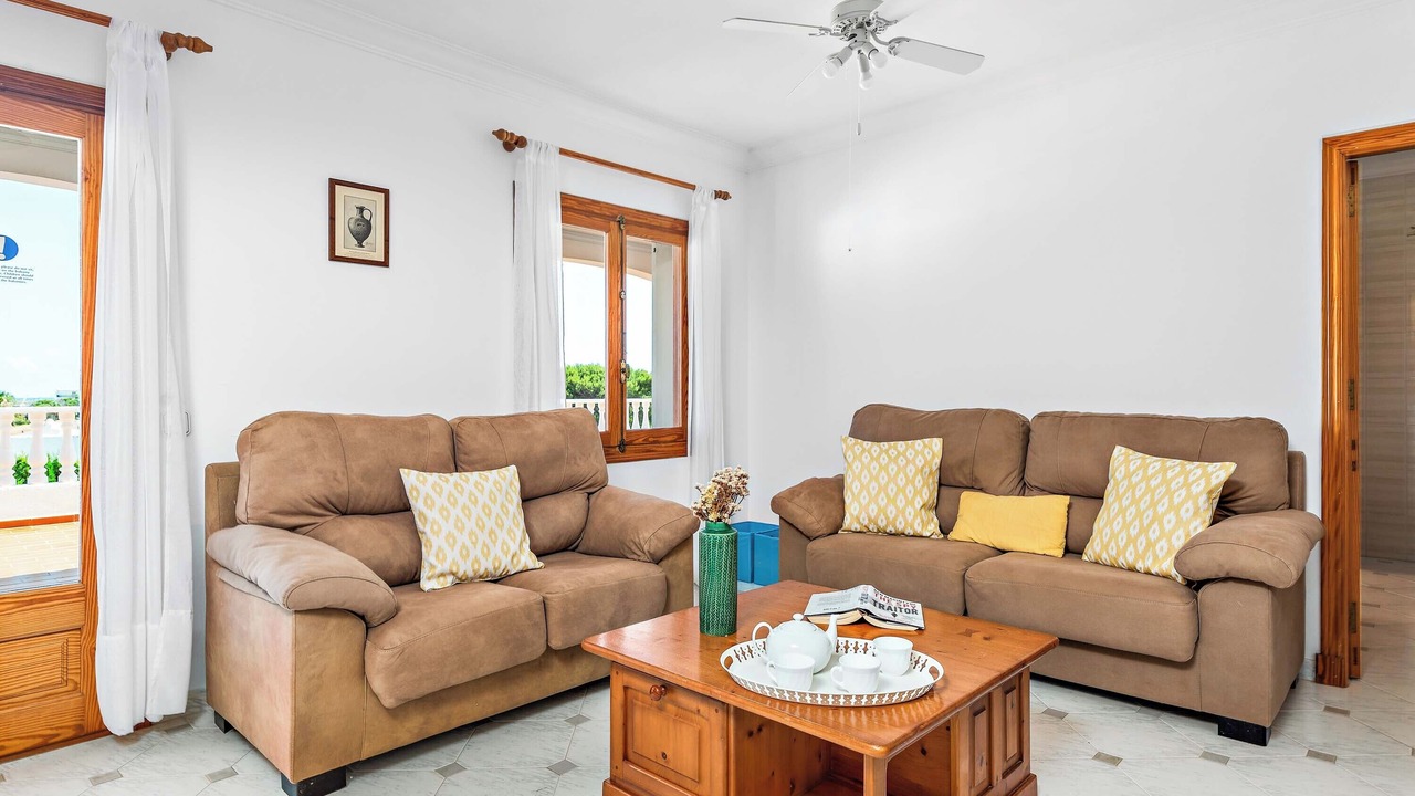 Photo of Livingroom in Punta Prima