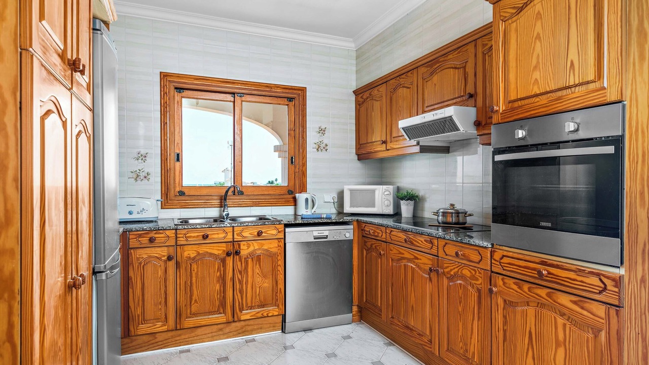 Photo of Kitchen in Punta Prima