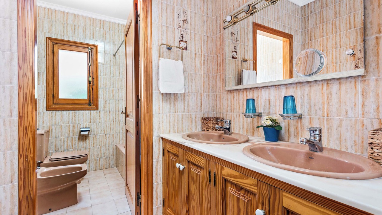 Photo of Bathroom in Punta Prima