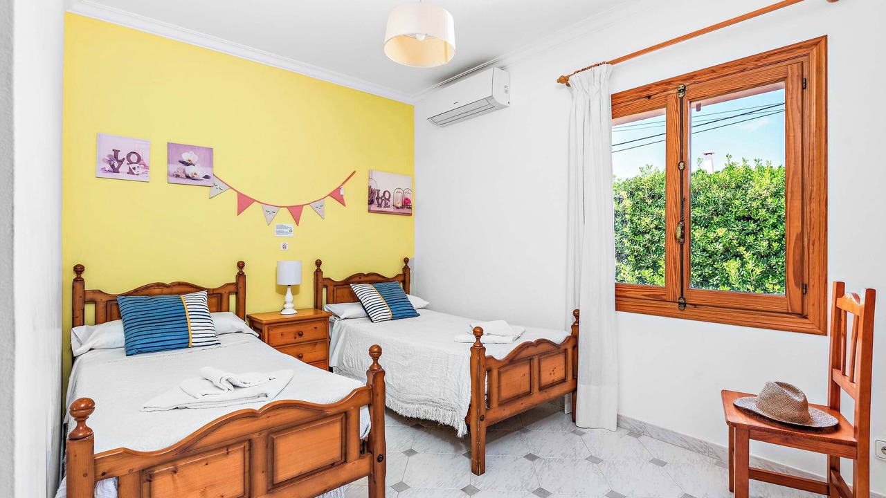Photo of Bedroom in Punta Prima