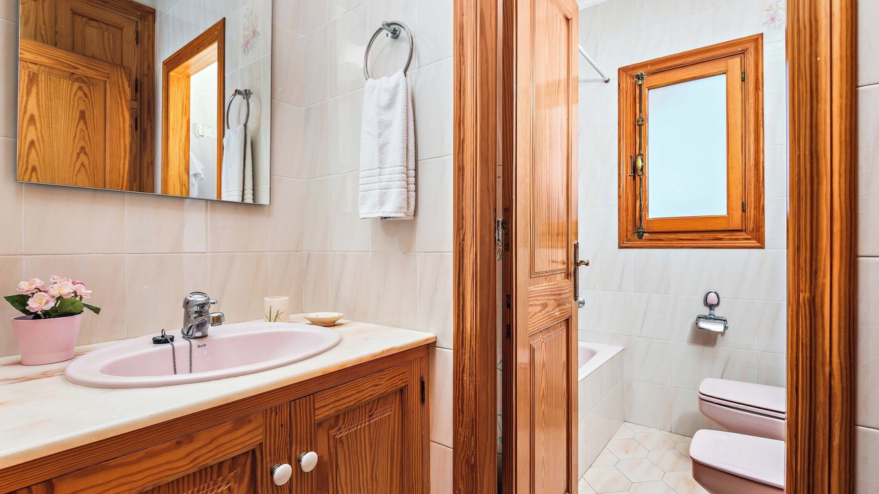 Photo of Bathroom in Punta Prima