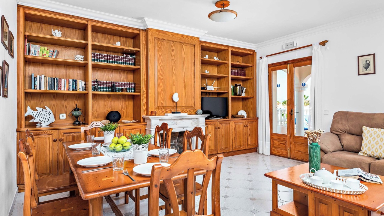 Photo of Livingroom in Punta Prima