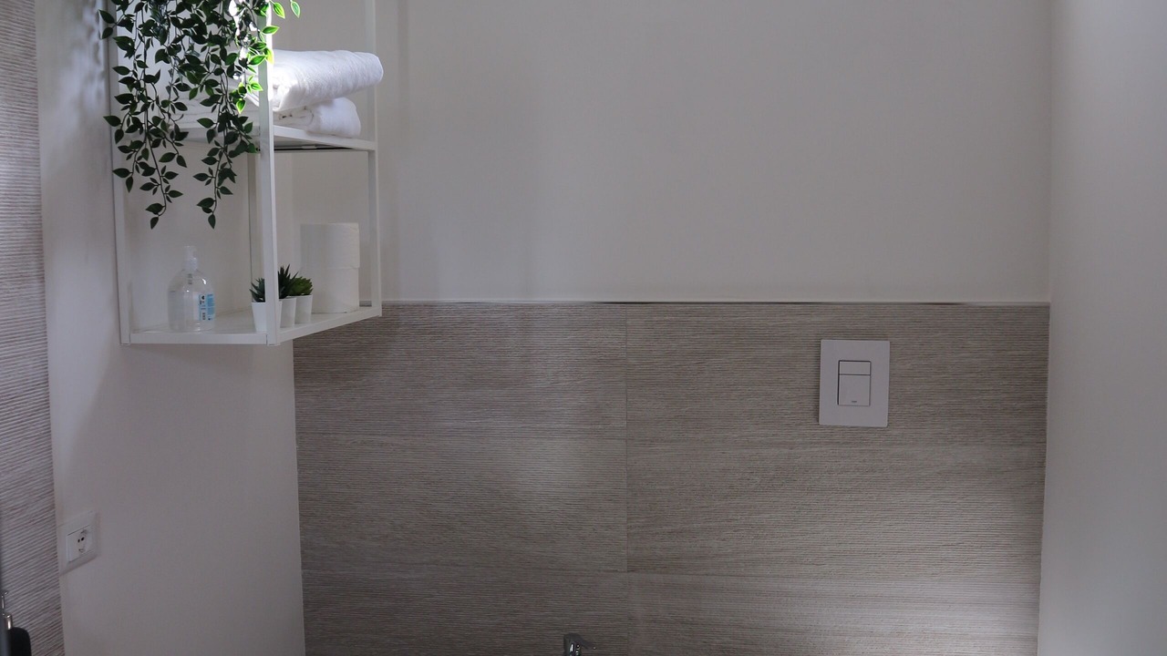 Photo of Bathroom in Villa Grazia di Carini