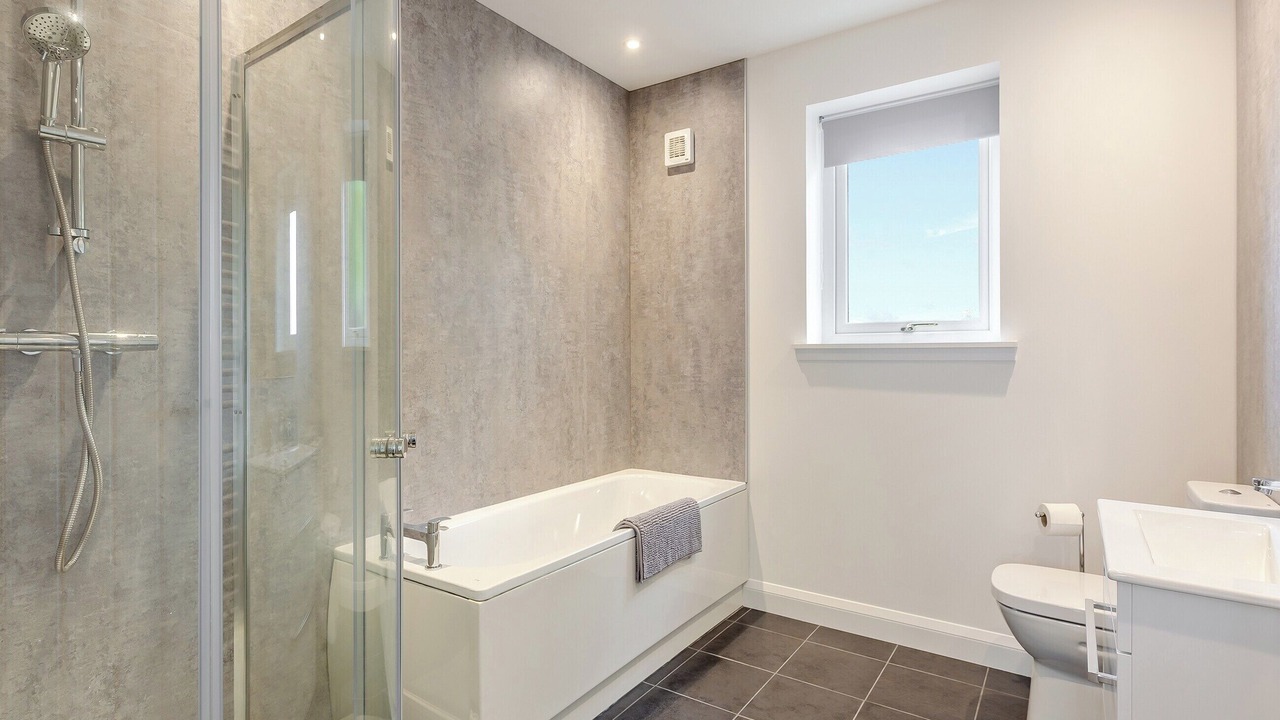 Photo of Bathroom in Tain