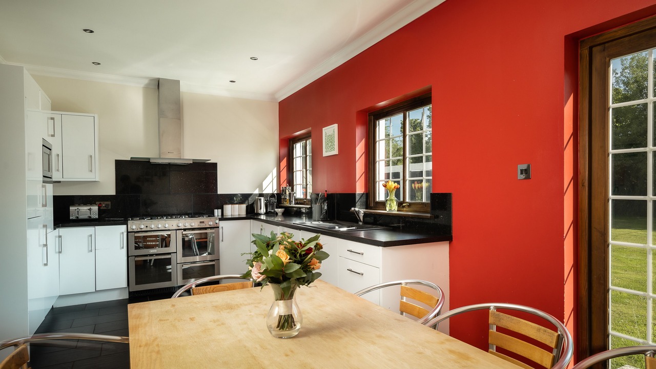 Photo of Kitchen in Kirkhill