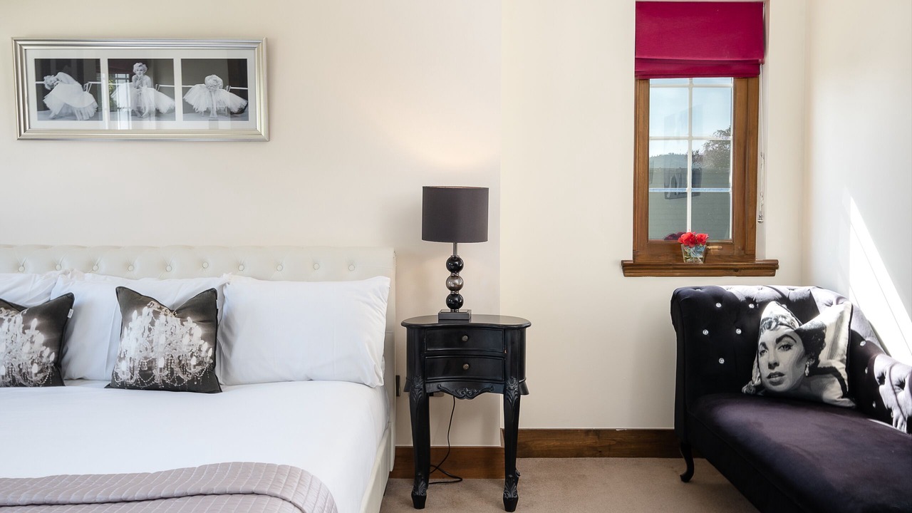 Photo of Bedroom in Kirkhill