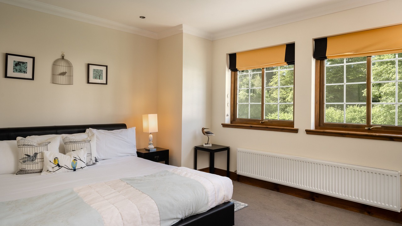 Photo of Bedroom in Kirkhill