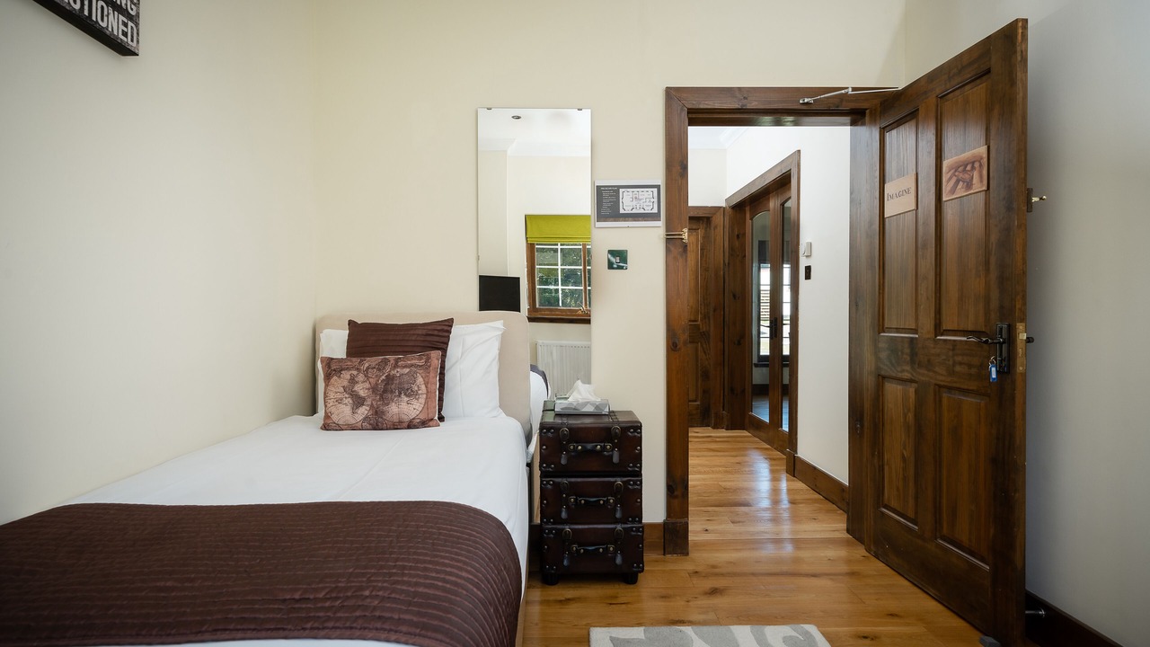Photo of Bedroom in Kirkhill
