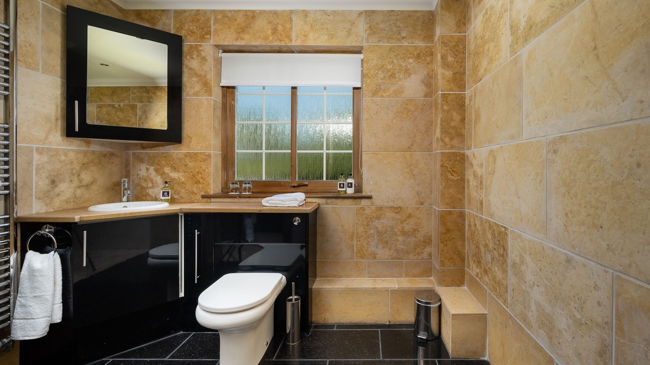 Photo of Bathroom in Kirkhill