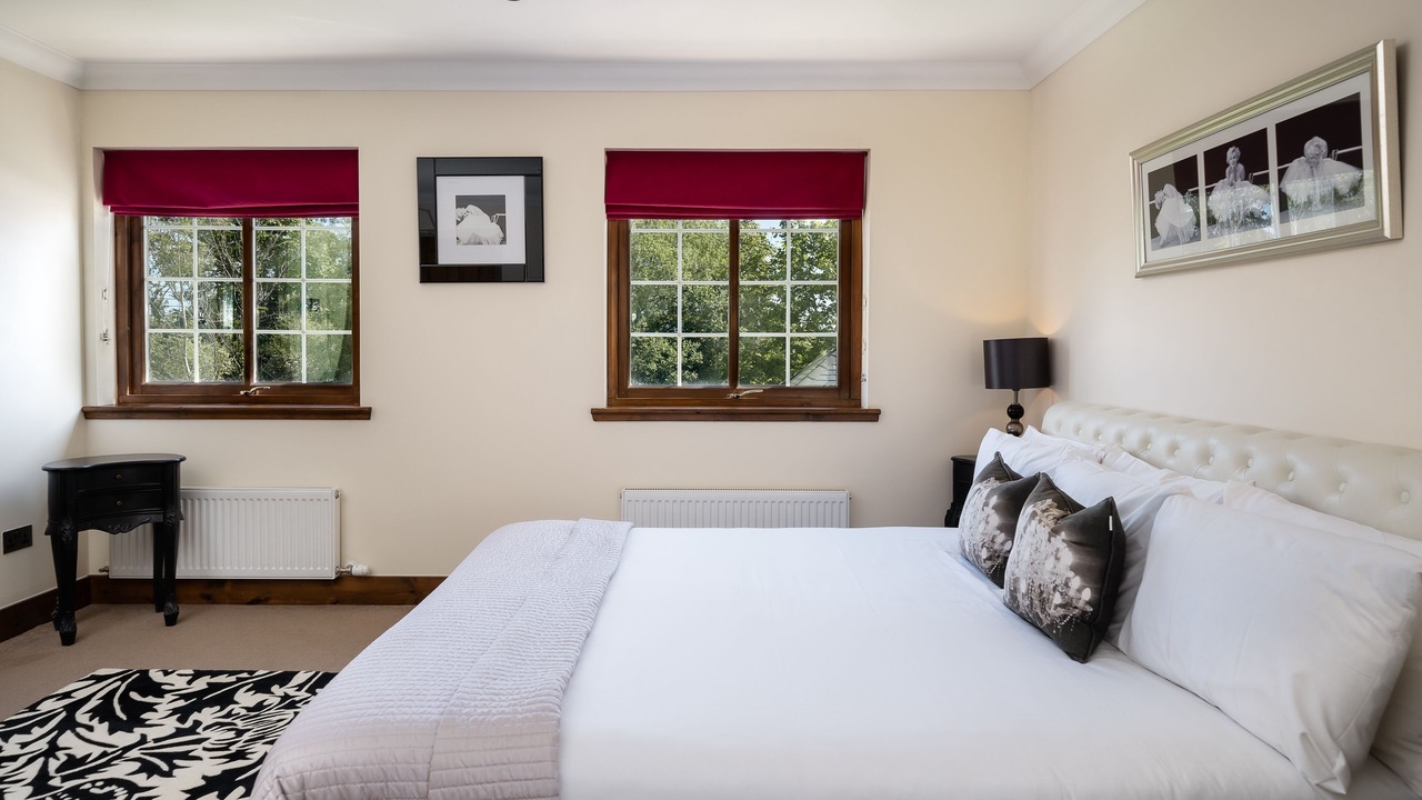 Photo of Bedroom in Kirkhill