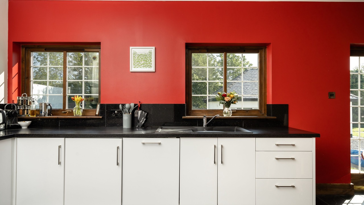 Photo of Kitchen in Kirkhill