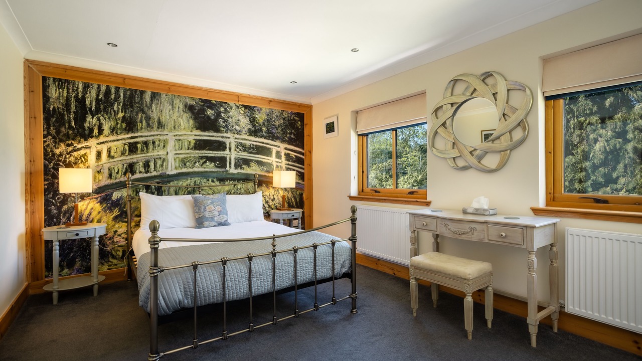 Photo of Bedroom in Kirkhill