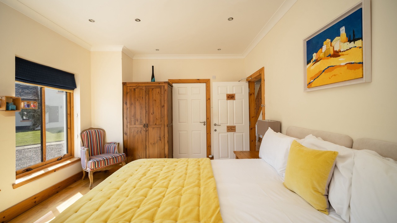 Photo of Bedroom in Kirkhill